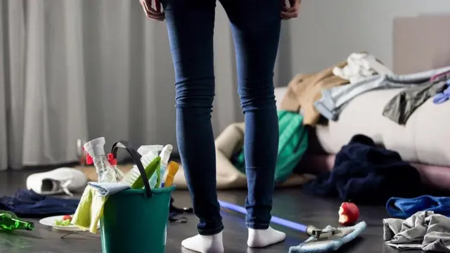 هل التخلص من المقتنيات غير الضرورية في المنزل يدخل البهجة إلى نفوسنا؟