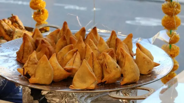 సమోసాలు