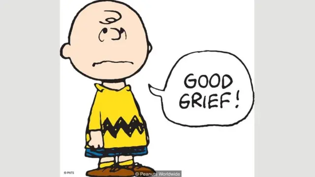 Charlie Brown Good Grief