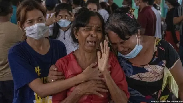 म्यानमार, मानवाधिकार,