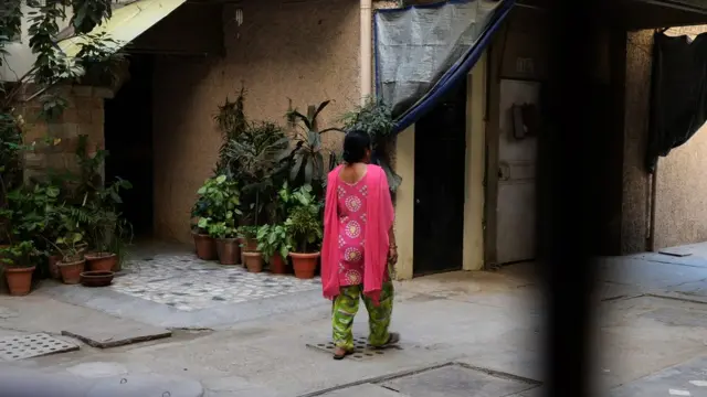 नौकरानी (फ़ाइल फोटो)