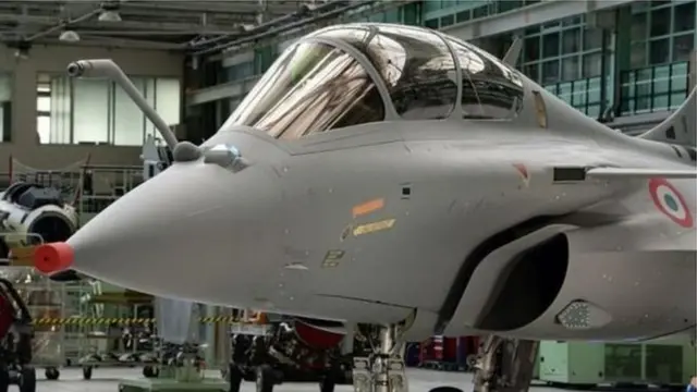 ரஃபேல் போர் விமானம் (கோப்புப்படம்)