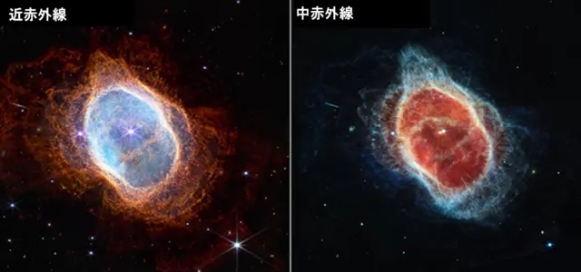 Southern Ring Nebula