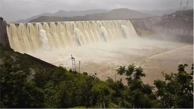 નર્મદા ડૅમ