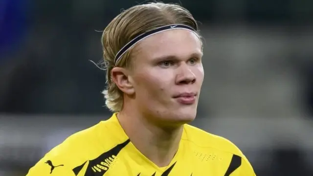 Erling Braut Haaland