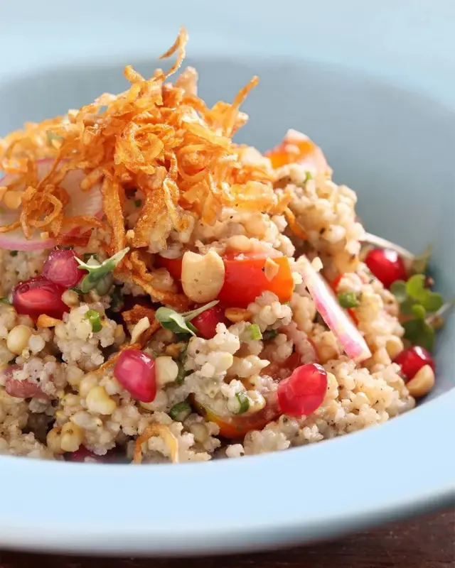 మిల్లెట్లు