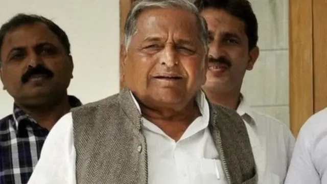 मुलायम सिंह यादव