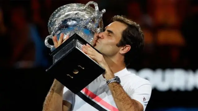 రోజర్ ఫెదరర్