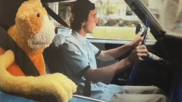 دمية فلات إيريك