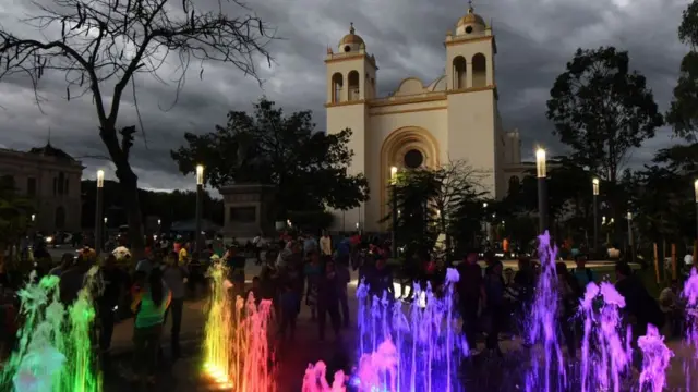 Centro de San Salvador