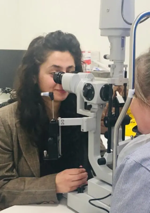 ڈاکٹر زبیدہ