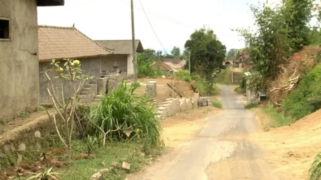 Kampung-kampung kosong