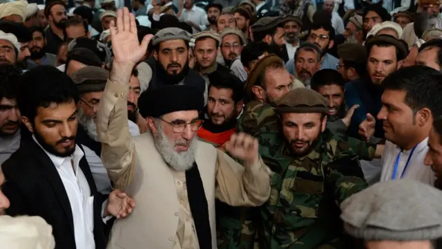 گل البدین حکمت یار