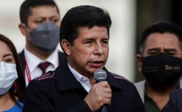 Pedro Castillo