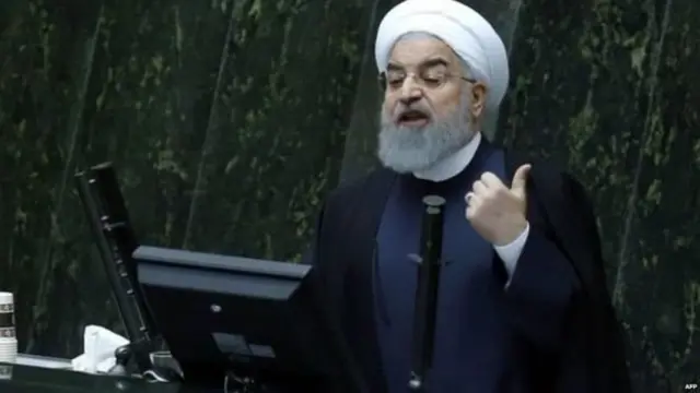 हसन रूहानी