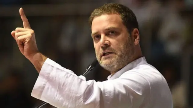 राहुल गांधी