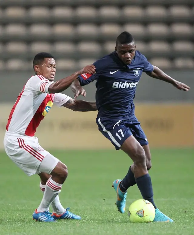 Papy Faty mu 2013 agikina muri Afrika y'epfo