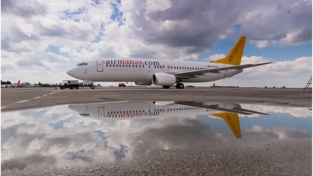 2020-жылы жыл башында пандемия башталганда эң оболу авиакомпаниялар банкрот болушту.