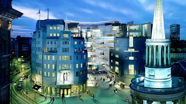 BBC Broadcasting House
