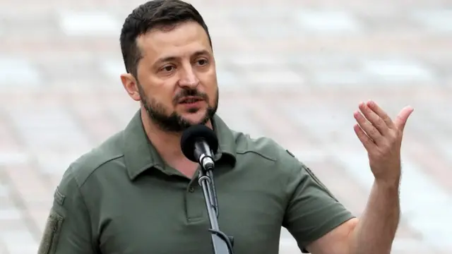 Зеленський