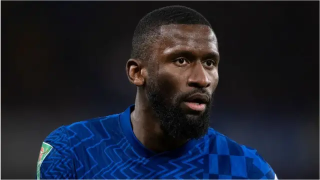 Antonio Rudiger