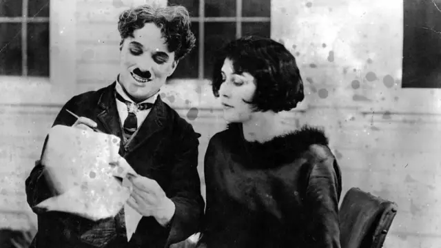 चार्ली चैपलिन, लीटा ग्रे