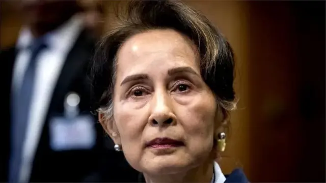 आंग सान सू ची