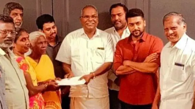 சூர்யா - ஜெய்பீம்