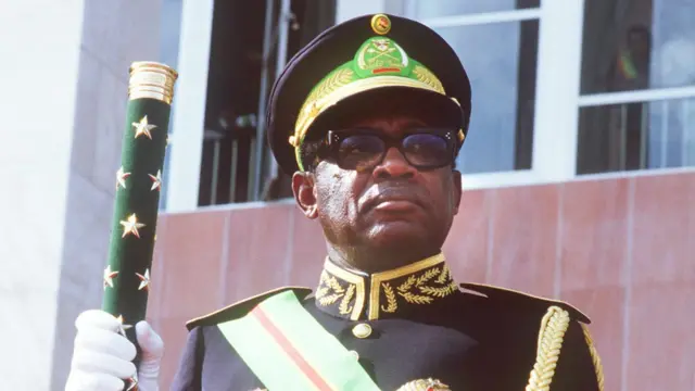 Mobutu Sese Seko