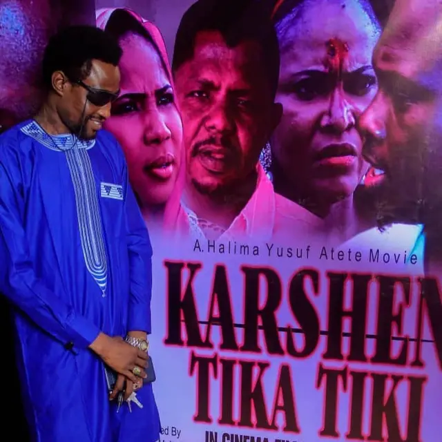 'Karshen Tika Tiki...'