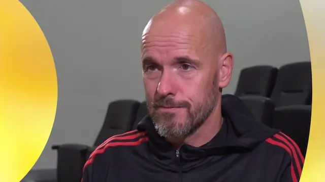 Erik Ten Hag