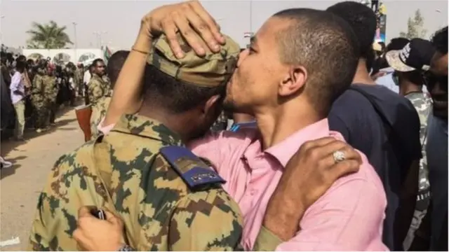 సూడాన్ తిరుగుబాటు