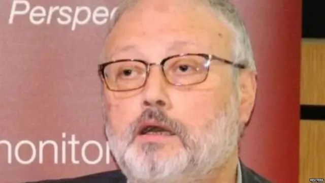 જમાલ ખાશોગીની તસવીર