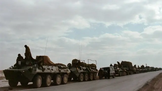 نیروهای شوروی