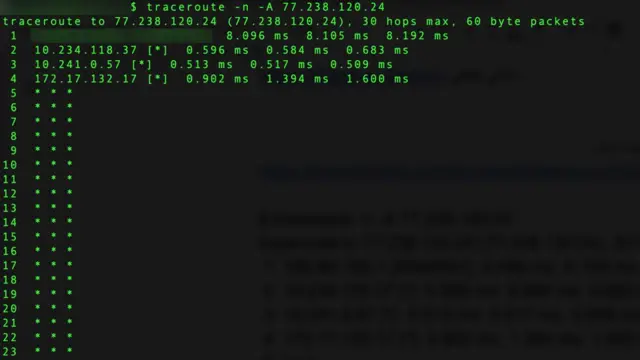 امکام مسیریابی به وبسایت 30nama.com وجود ندارد