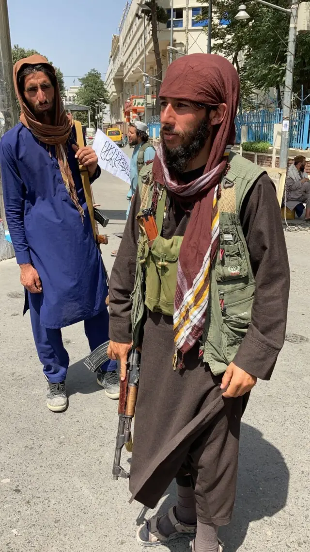 افغانستان، طالبان