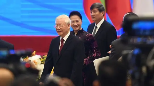 Chính trị Việt Nam