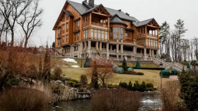 Резиденція "Межигір'я"