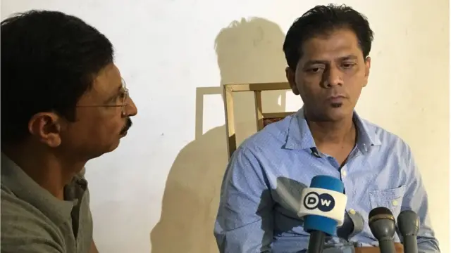 18 سالہ سبیکا شیخ کا تعلق کراچی کے گلشنِ اقبال کے علاقے سے تھاـ ان کی والدہ فرح نے بتایا کہ ان کے پاکستان آنے میں صرف 20 دن رہ گیے تھے۔