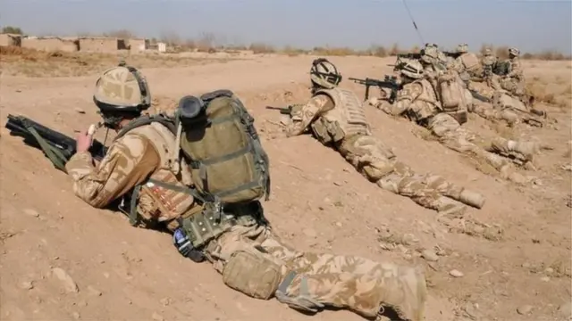 CPL JOHN SCOTT RAFOSS/MOD CROWN COPYRIGHT/PA WIRE