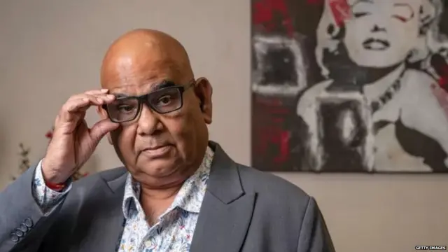 सतीश कौशिक