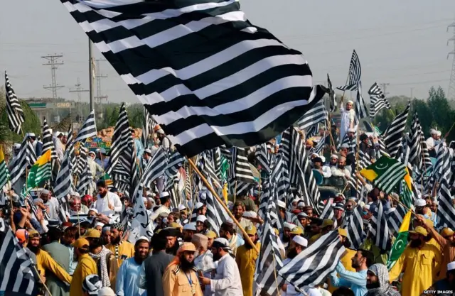 आज़ादी मार्च