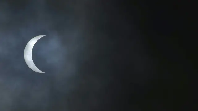 Amerika serikat, gerhana matahari,