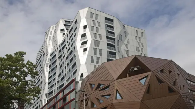 مدينة روتردام