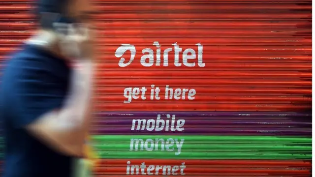 मोबाइल, वोडाफोन, आइडिया, एयरटेल