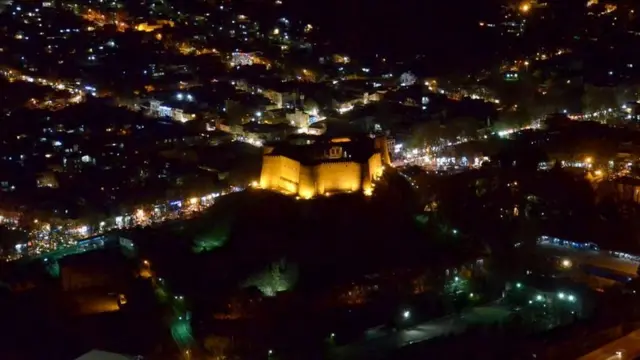 قلعه فلکالافلاک