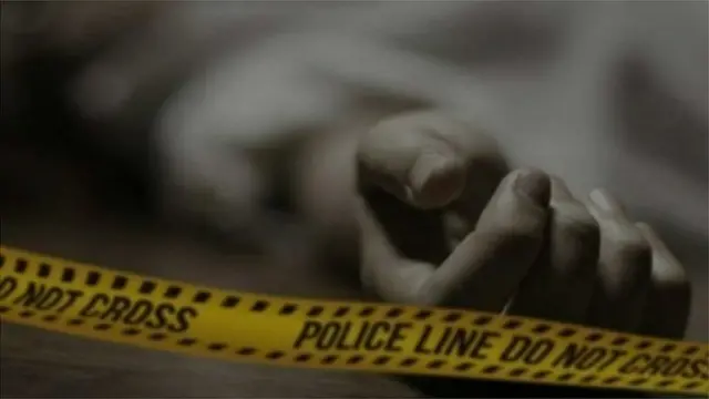 మరణించిన వ్యక్తి