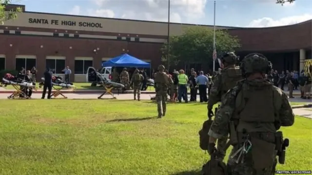 ਅਮਰੀਕਾ ਟੈਕਸਸ