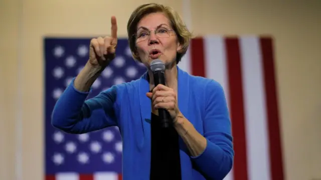 Элизабет Уоррен