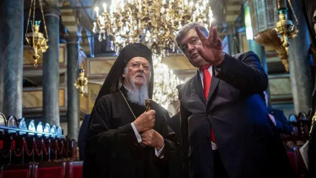 Президент і Патріарх